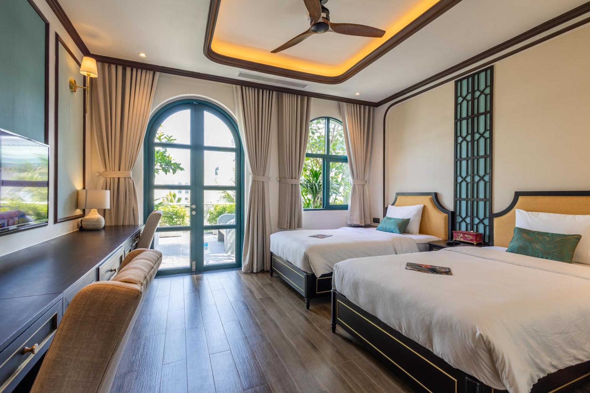 Stella Marina Boutique Hotel ฟู้โกว๊ก ภายนอก รูปภาพ