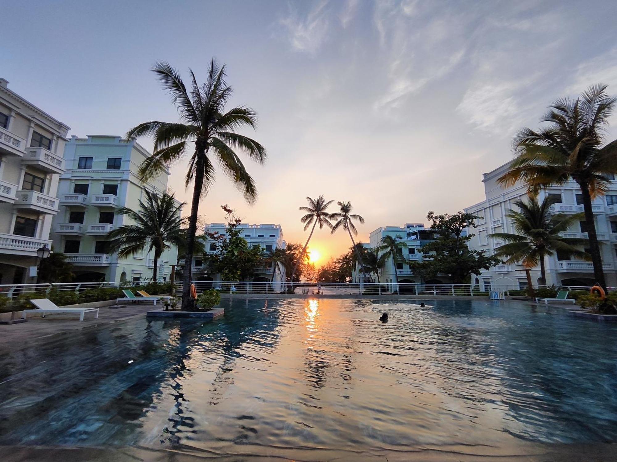 Stella Marina Boutique Hotel ฟู้โกว๊ก ภายนอก รูปภาพ