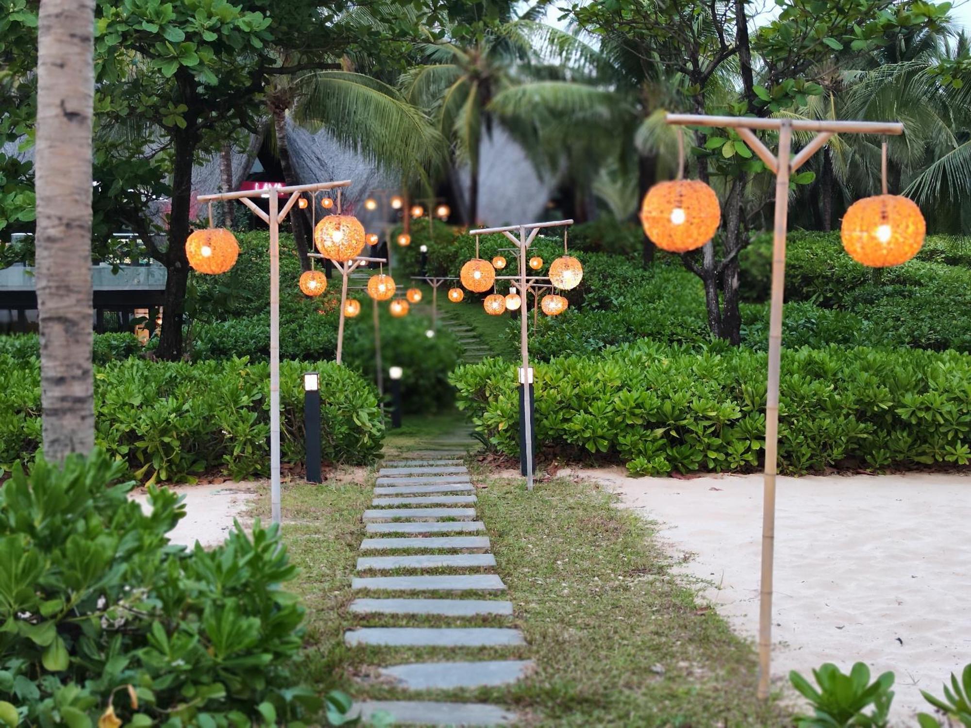 Stella Marina Boutique Hotel ฟู้โกว๊ก ภายนอก รูปภาพ