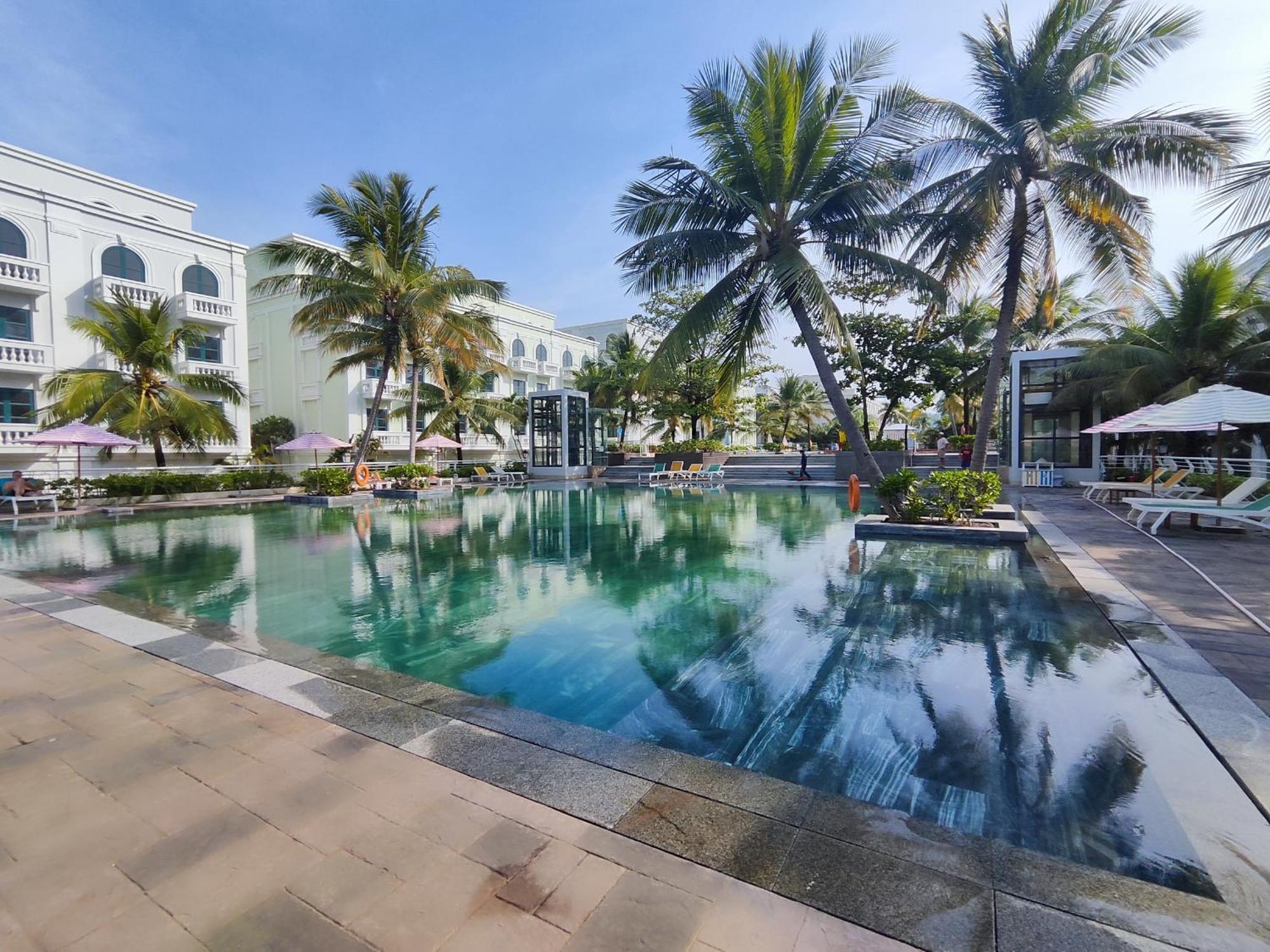 Stella Marina Boutique Hotel ฟู้โกว๊ก ภายนอก รูปภาพ