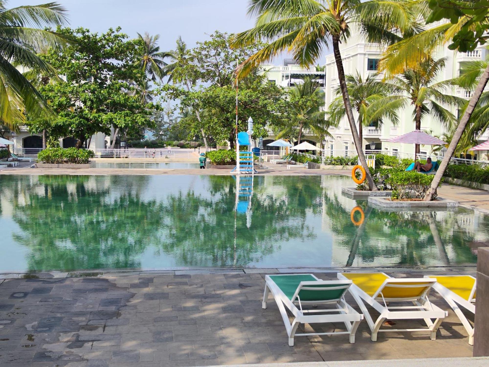 Stella Marina Boutique Hotel ฟู้โกว๊ก ภายนอก รูปภาพ