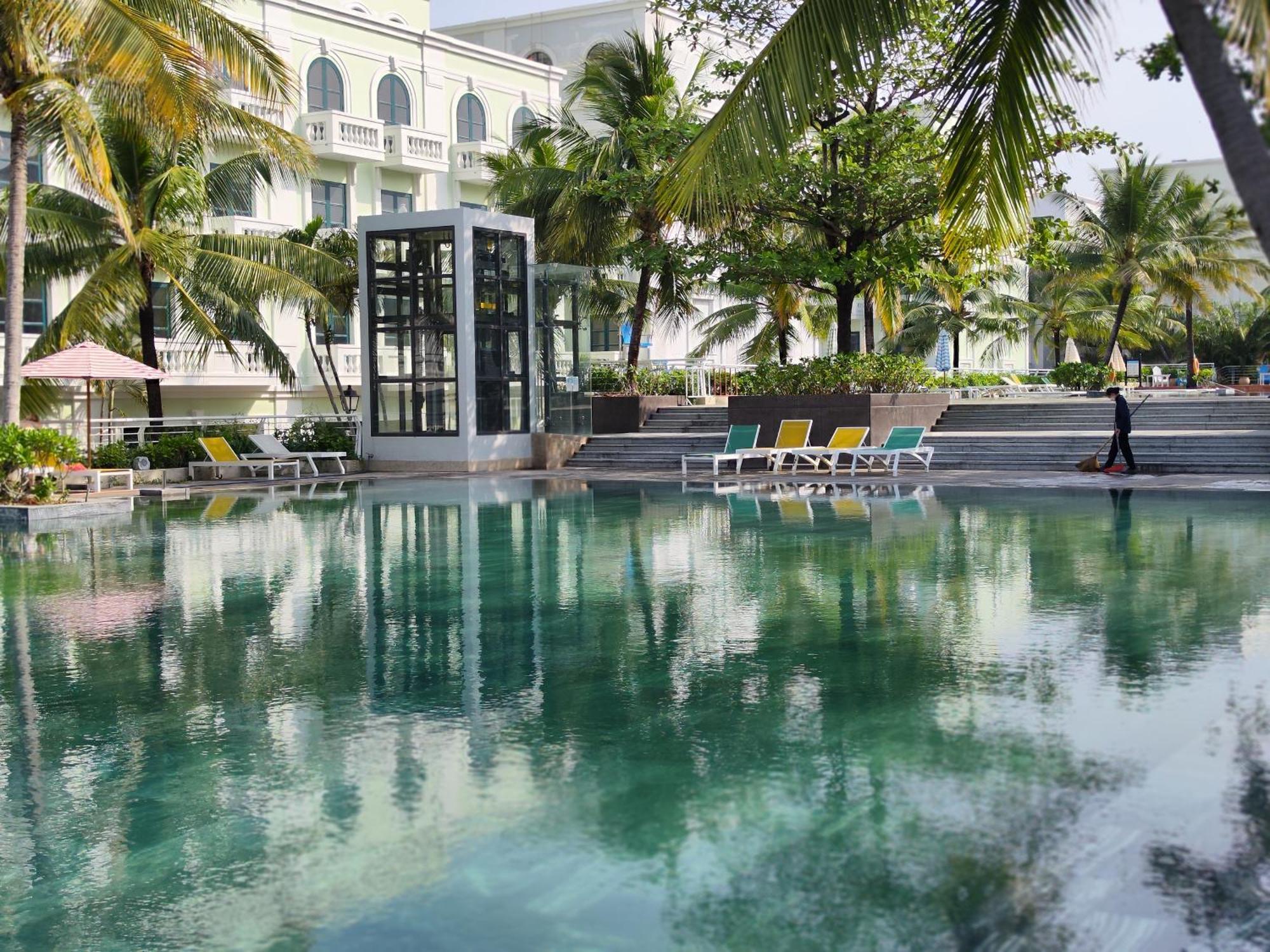 Stella Marina Boutique Hotel ฟู้โกว๊ก ภายนอก รูปภาพ