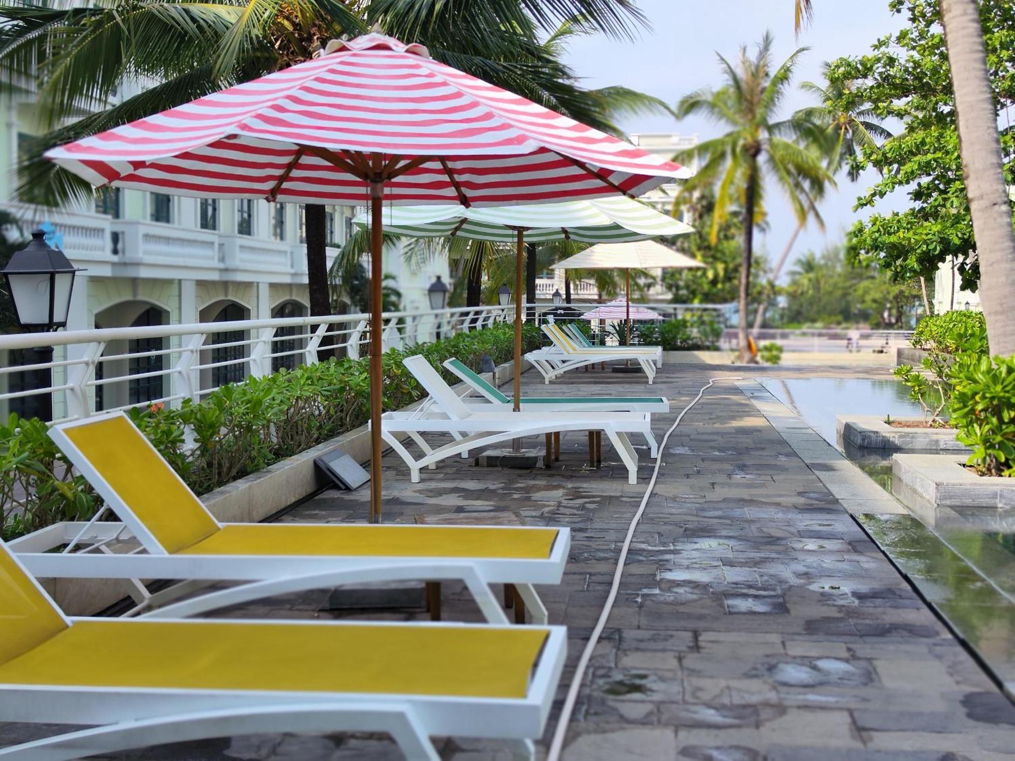Stella Marina Boutique Hotel ฟู้โกว๊ก ภายนอก รูปภาพ