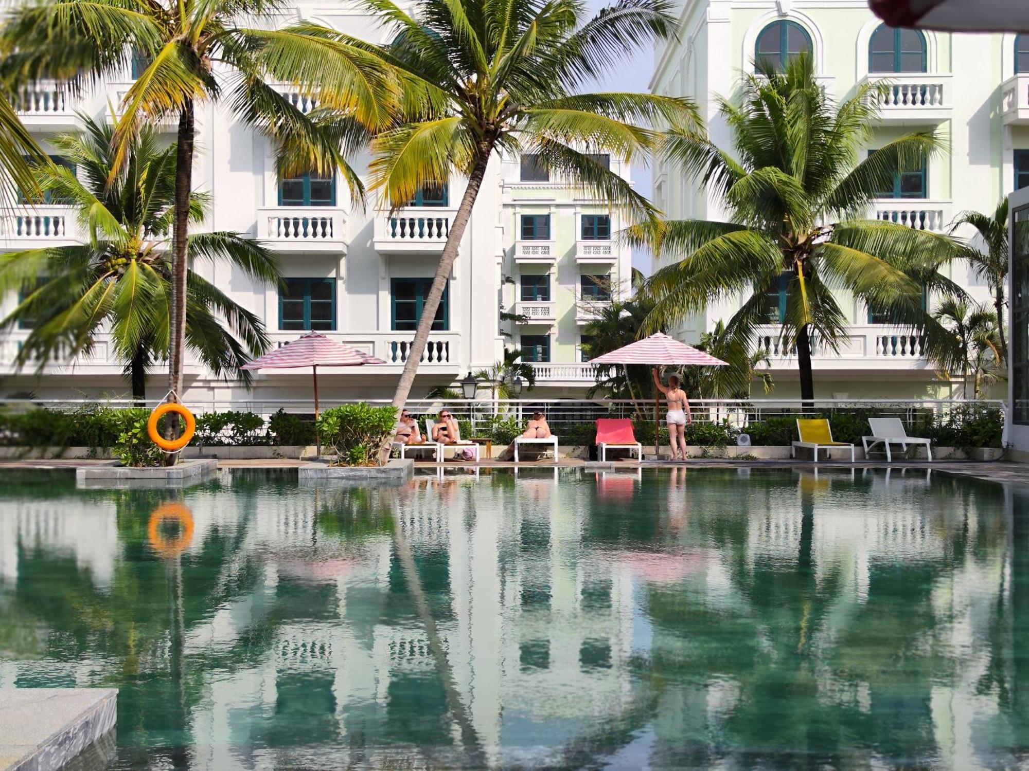 Stella Marina Boutique Hotel ฟู้โกว๊ก ภายนอก รูปภาพ