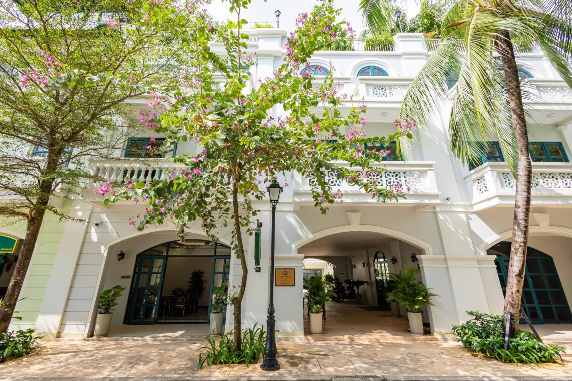 Stella Marina Boutique Hotel ฟู้โกว๊ก ภายนอก รูปภาพ