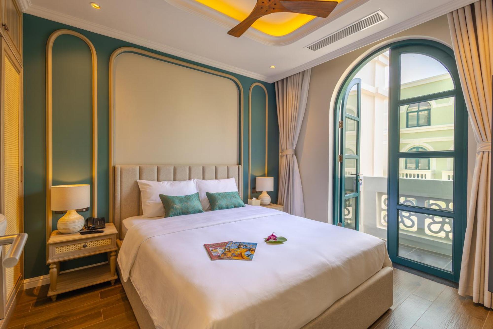 Stella Marina Boutique Hotel ฟู้โกว๊ก ภายนอก รูปภาพ