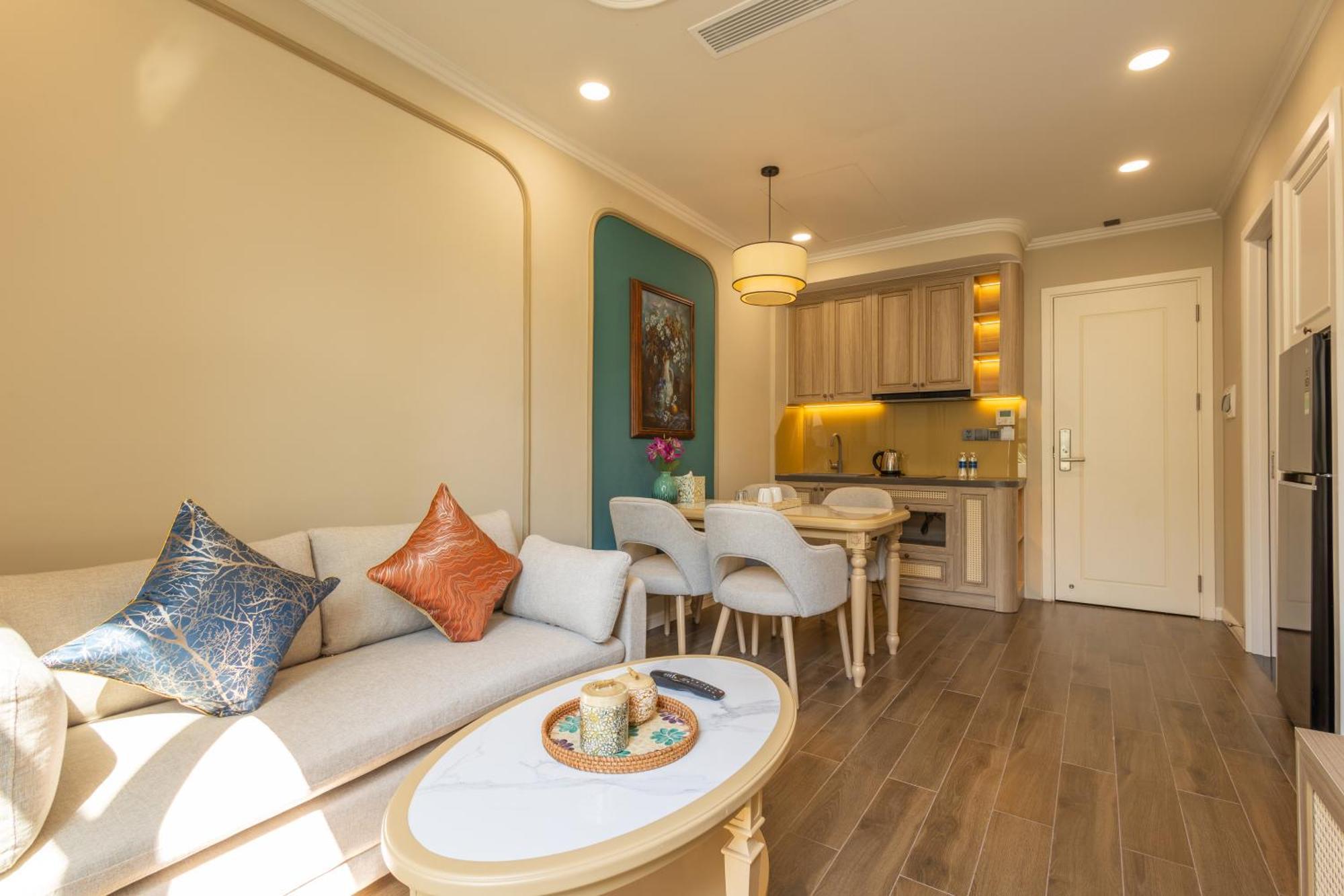 Stella Marina Boutique Hotel ฟู้โกว๊ก ภายนอก รูปภาพ