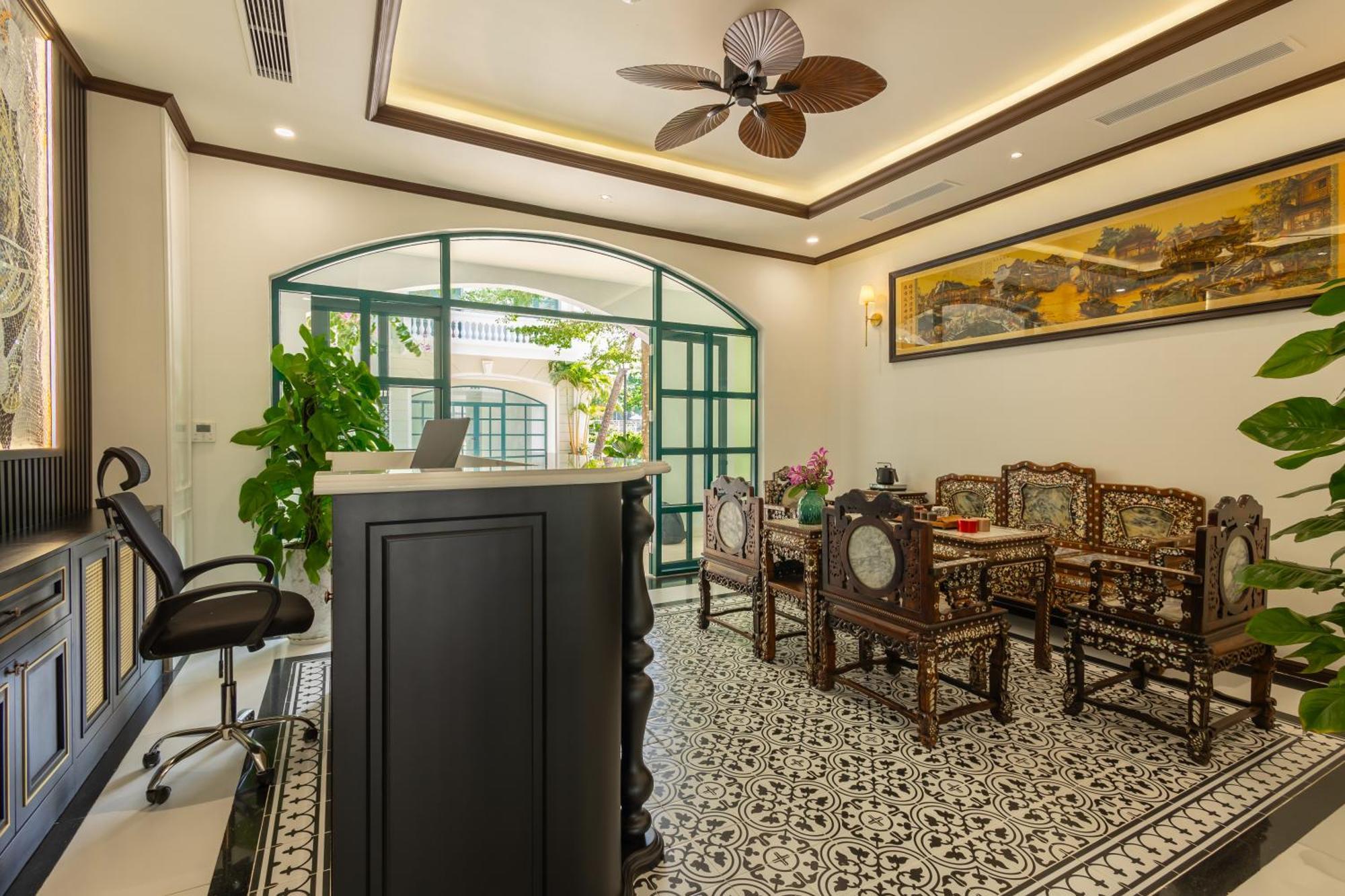 Stella Marina Boutique Hotel ฟู้โกว๊ก ภายนอก รูปภาพ