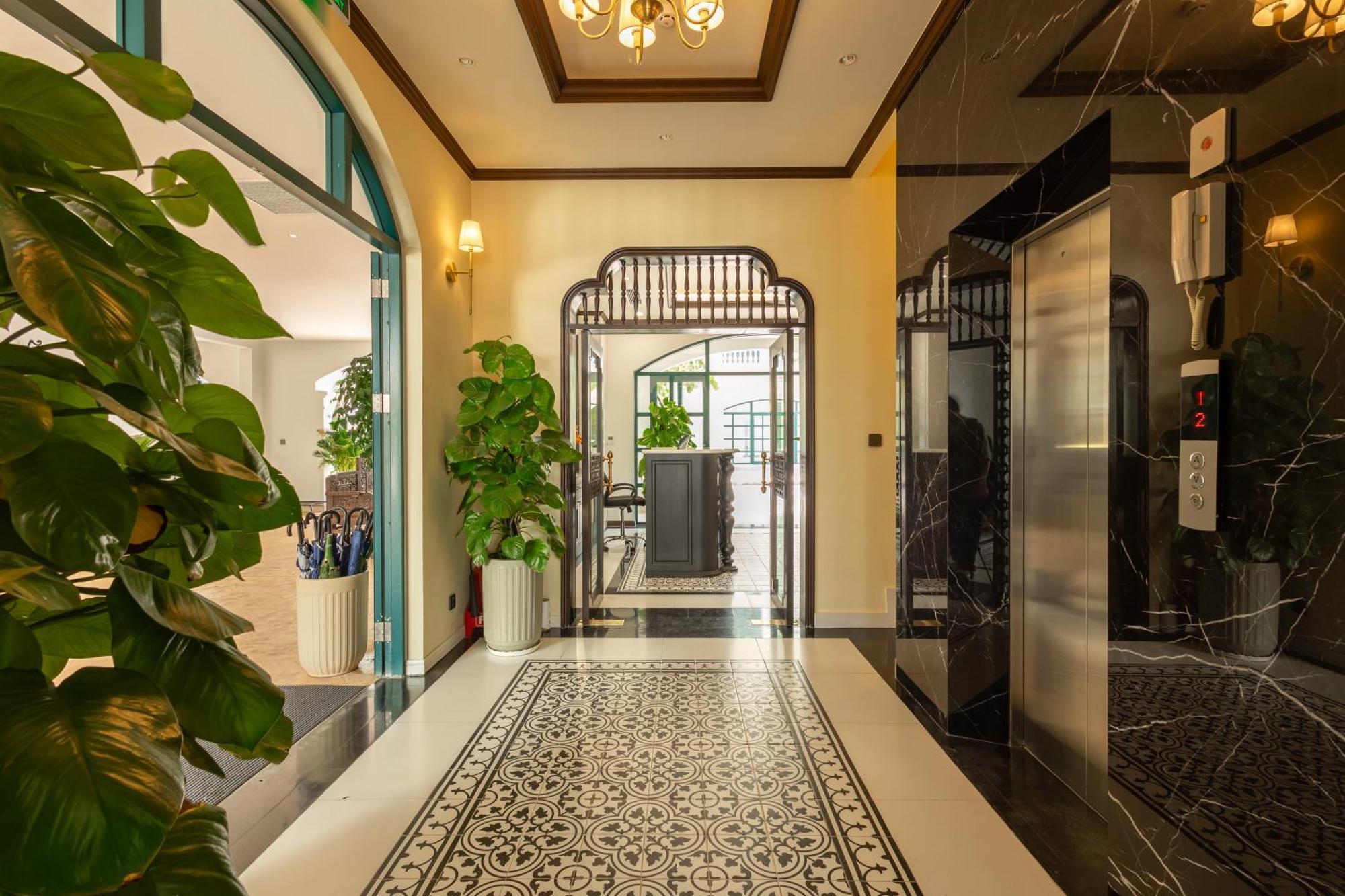 Stella Marina Boutique Hotel ฟู้โกว๊ก ภายนอก รูปภาพ