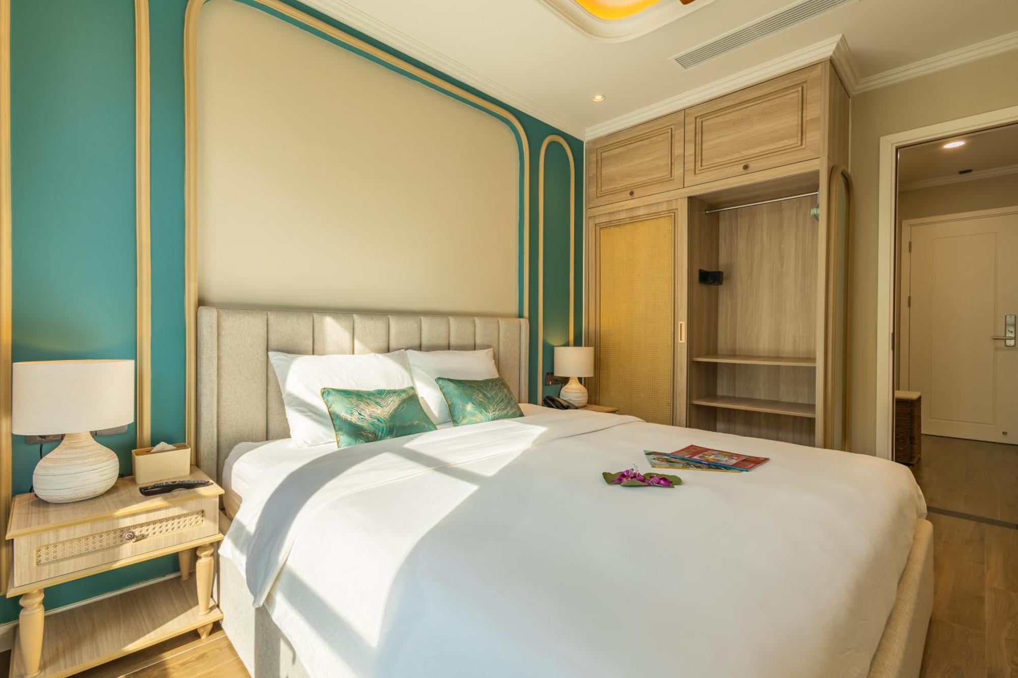 Stella Marina Boutique Hotel ฟู้โกว๊ก ภายนอก รูปภาพ