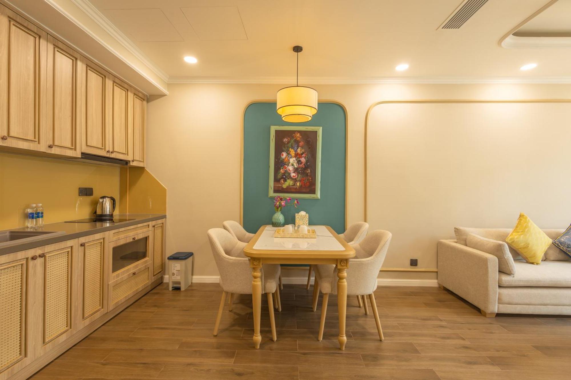 Stella Marina Boutique Hotel ฟู้โกว๊ก ภายนอก รูปภาพ
