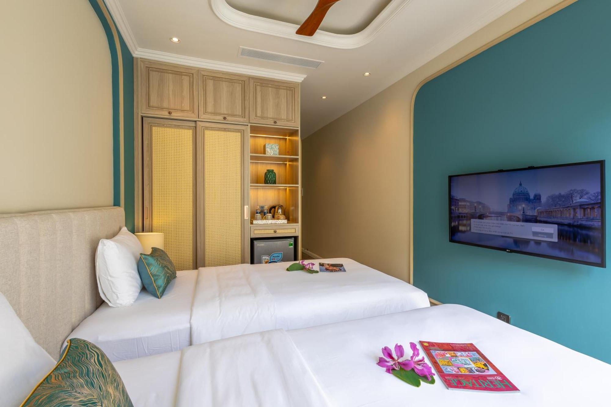 Stella Marina Boutique Hotel ฟู้โกว๊ก ภายนอก รูปภาพ