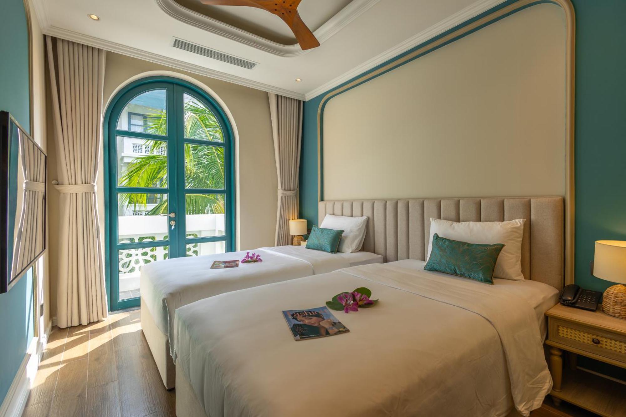 Stella Marina Boutique Hotel ฟู้โกว๊ก ภายนอก รูปภาพ