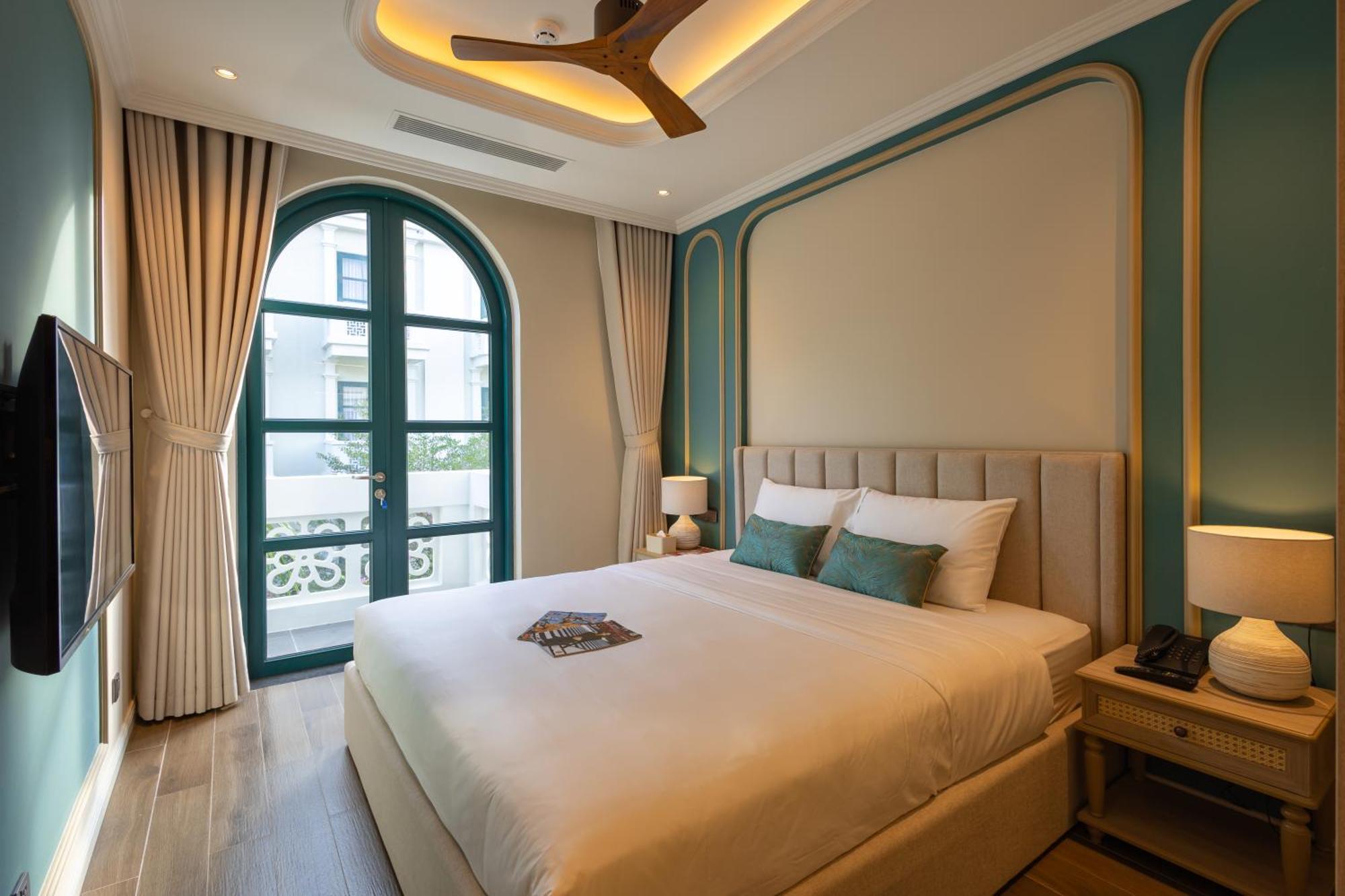 Stella Marina Boutique Hotel ฟู้โกว๊ก ภายนอก รูปภาพ