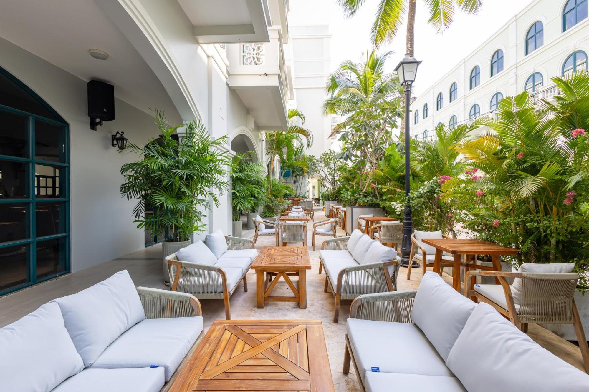 Stella Marina Boutique Hotel ฟู้โกว๊ก ภายนอก รูปภาพ